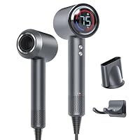 ヘアドライヤー 本体 1400W 急速乾燥 Amazon.co.jp: ドライヤー 【2026年進化モデル・1400W大風量速乾