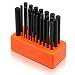 Produktbild Neiko 02621 A Transfer Punch Set, 28-teilig | Hitze behandelt legiertem Stahl
