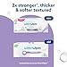 WaterWipes Sensitive+ Soothing Wipes, 3-In-1 Cleans, Cares, Soothes, 99% Water with Botanical Extract, Unscented & Hypoallergenic Baby Wipes, 360 Count (6 Packs)