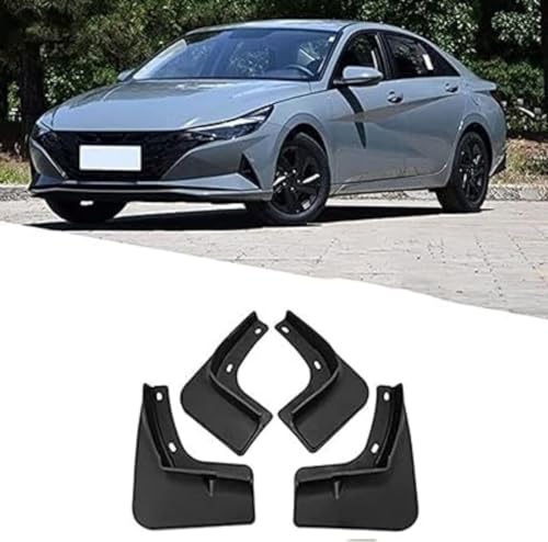 Bavettes auto Hyundai Elantra : évitez la rouille et les projections