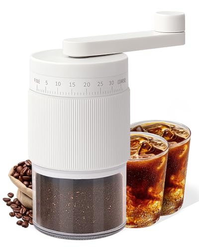 Matrjestice Manual Coffee Grinder