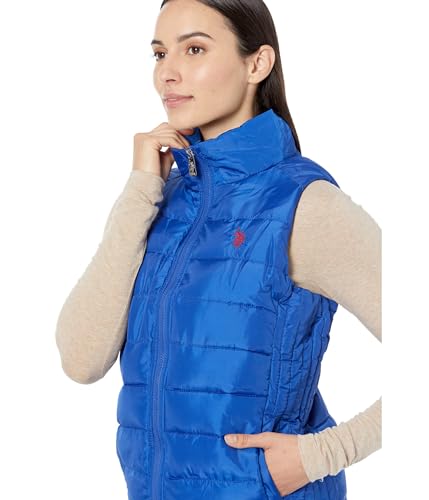 Image of U.S. POLO ASSN. Cozy Fur Lined Vest