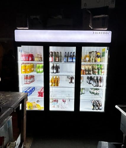 Nafcool Commercial Beverage Refrigerator Display Fridge thumb #3
