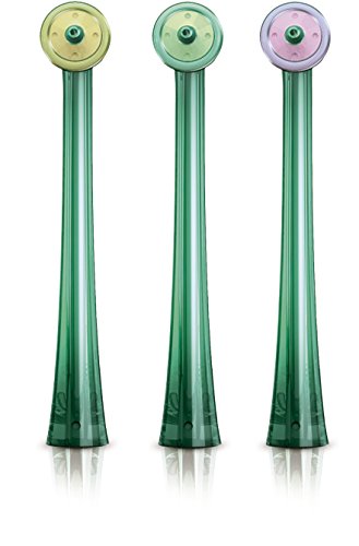 Preisvergleich Produktbild Philips Ersatzdüsen, für Philips Sonicare, 3 Stück