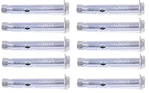 LOVELY? Wedge Expansion Fastener Bolt Size 6 MM Length 75 MM Drill Dia 10 MM (Pack of 10 Pcs.)