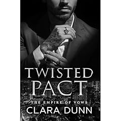 Twisted Pact Audiolibro Por Clara Dunn arte de portada