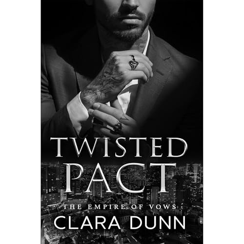 Twisted Pact Audiolibro Por Clara Dunn arte de portada