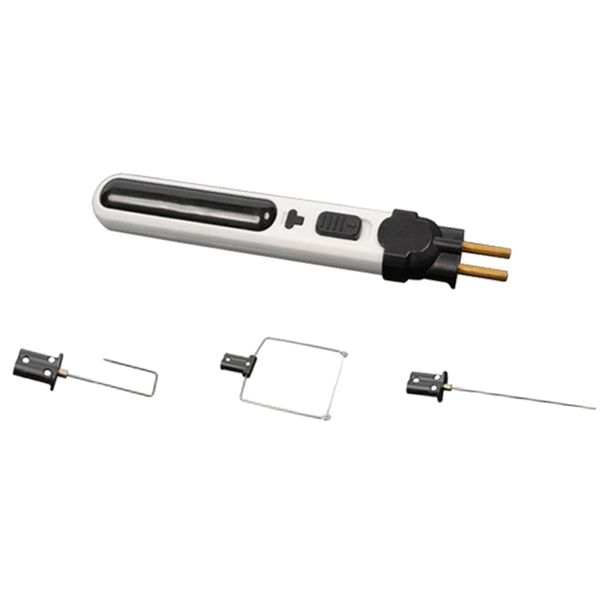 UDSKNV[KSL Cutting Tools Kit Electronic Soldering Multifunctional Portable Cordless Foam Cutter Hot Wire Foam Cutter Pen