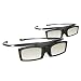 2x Original 3D Glasses SSG-5100GB with Battery for Samsung LED Plasma Smart TV