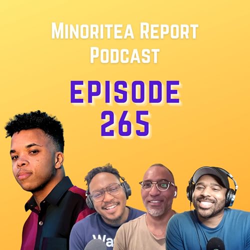 265. Amorphous Is Here & Spilling The Tea About His Career (Thus Far)! Podcast Por  arte de portada