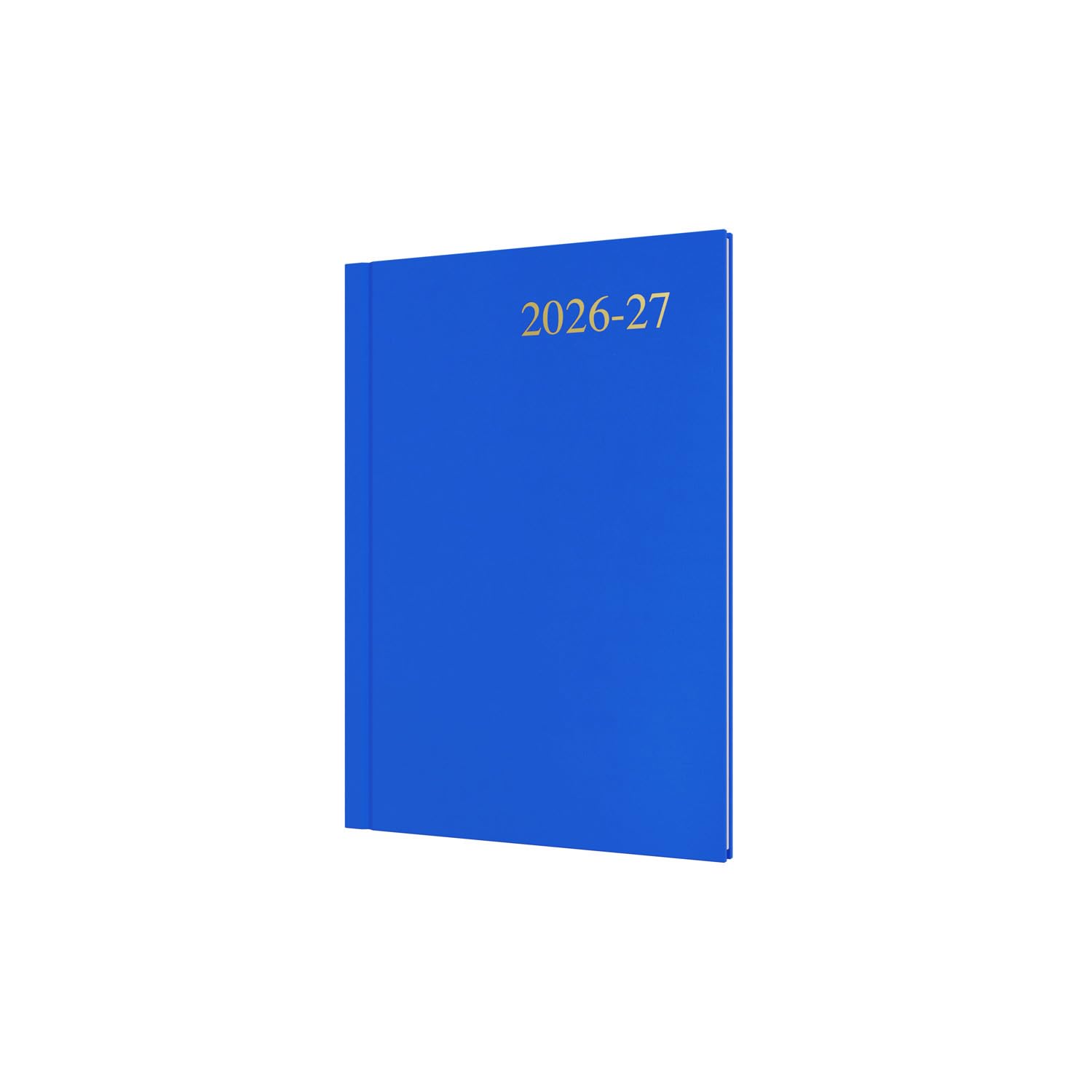 2026-2027 Mid/Academic Year Planner - 13 Month A5 Week-to-View - Collins Debden Essential Range Blue (ESSA53M.60-2627)