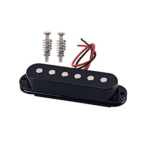 VICASKY �G���L�M�^�[�p�M�^�[�p�[�c �V���O���n���o�b�J�[ �s�b�N�A�b�v 50mm �l�b�N�p �u���b�N���C���[���� �y��������i