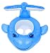 Bouee Bebe Parasol Baby Swimming Float Bouée Piscine Gonflable avec Siège été Anneau de Natation Flotteur pour Enfant Fille Garçon 1-4 Ans