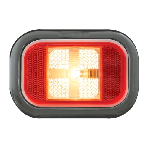Luz LED Rectangular GG Grand General 80760 Clear miniatura 1