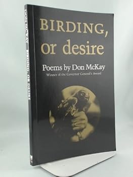 Paperback Birding, or Desire Book