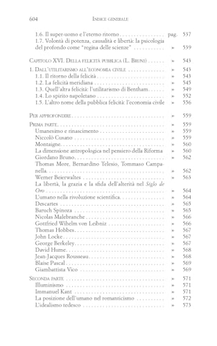 Anima, Corpo, Relazioni. Storia Della Filosofia Da Una Prospettiva Antropologica. Periodo Moderno (Vol. 2) - 13