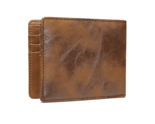 Image of Lanyani Minimalist Fabric Wallet Bifold RFID Blocking