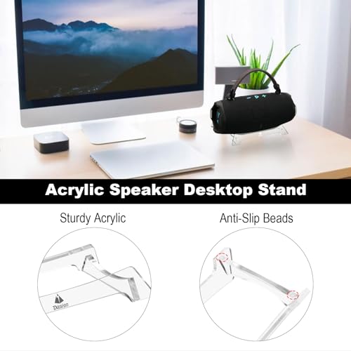 Support de table pour JBL Charge 5 accessoire bureau et salon