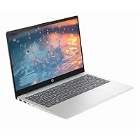 HP 14 inch Laptop Computer, AMD Processor, 256GB SSD, Thin & Lightweight, Windows 11, Microsoft Office 365 Included, Home & Office, Moonlight Blue — image 2