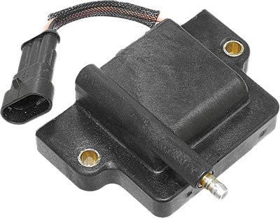 External Ignition Coil Compatible with Ski-Doo Model Summit 600 HO E-TEC 2009-2015 / Summit 800 R E-TEC 2011-2015 Snowmobile Part# 44-63311 OEM# 512060644, 512060711, 512060810, 512060953
