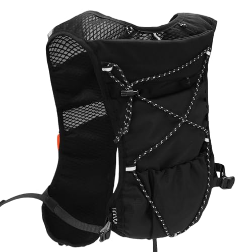 Gilet d'hydratation léger et sac d'escalade mixte pour running trail et randonnée