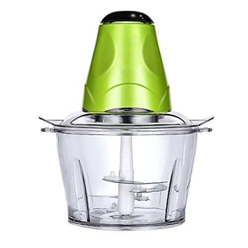 TOPBATHY Household Electric Vegetable Blender Meat Slicer Mixing Food Processor Fruit Mixer Vegetable Chopper Meat Grinder for Kitchen