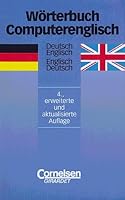 Wörterbuch Computerenglisch: Deutsch/Englisch, Englisch/Deutsch 3464494632 Book Cover