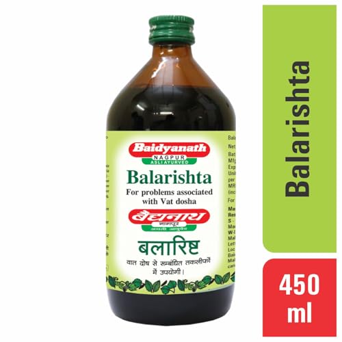 Image of Baidyanath Asli Ayurved Balarishta Helps To Improve Immunity Pack Of 1 450Ml Liquid