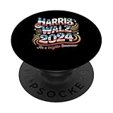 Photo Gallery groovy kamala harris tim walz 2024 sostenitore di harris walz popsockets popgrip adesivo Photo Gallery groovy kamala harris tim walz 2024 sostenitore di harris walz popsockets popgrip adesivo