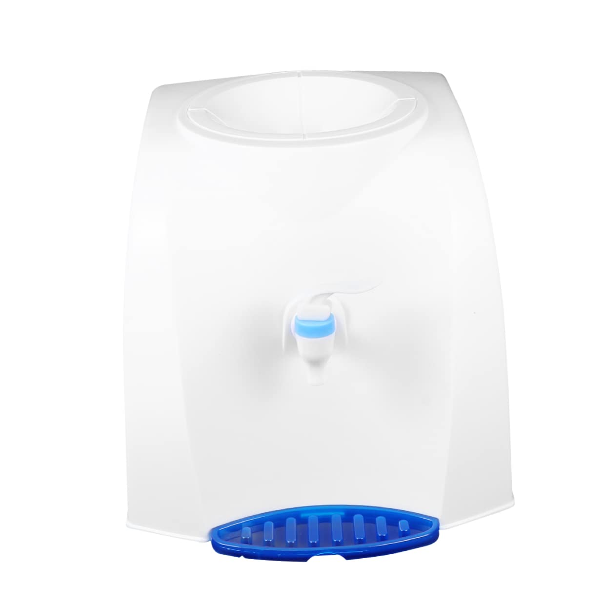 SOESFOUFU Countertop Cooler Water Dispenser Bracket Portable Water Pump Dispenser Easy to Clean and Modern Finish