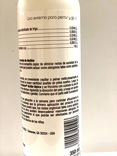 VETRIDERM TOPICA LÖSUNG 350 ml