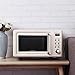 Kuchenka Mikrofalowa Nablatowa Retro, Mała Kuchenka Mikrofalowa 700W 18L, Mini Kuchenka Mikrofalowa Do Akademika, Kuchenka Mikrofalowa Z Nanowarstwą Magnetronową