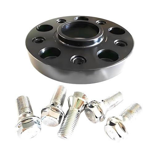 Entretoises de roue 5x112 pour supprimer le frottement des jantes larges