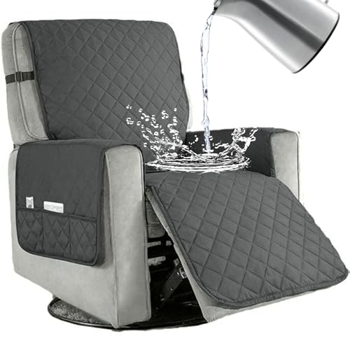 Funda reclinable impermeable Nukinp protectora para mascotas y niños 7