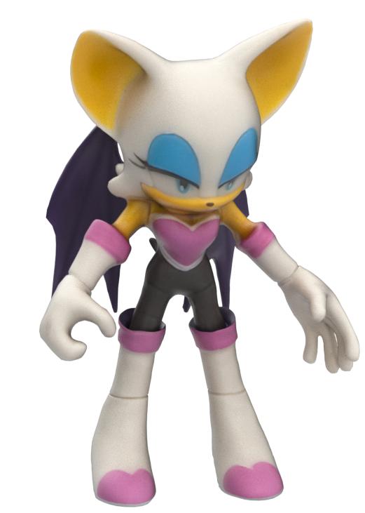 SONIC　ルージュ　フィギュア　SONIC　セガ Amazon.co.jp: ソニック・ザ・ヘッジホッグ 2.5インチ