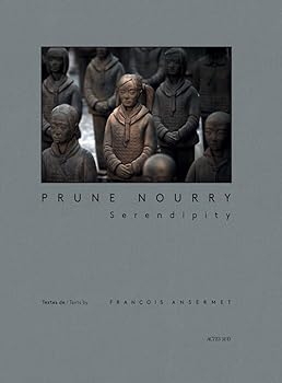 Hardcover Prune Nourry: Serendipity [French] Book