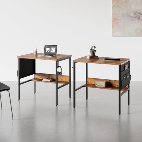 YeTom コンパクトデスク 幅60cm×奥行45cm