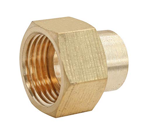 SOMATHERM FOR YOU //358-14-20 Racc.2P Cups, Ecr.20/27 Copper Solder Fitting, Gray, diameter 14 écrou tournant laiton 20/27