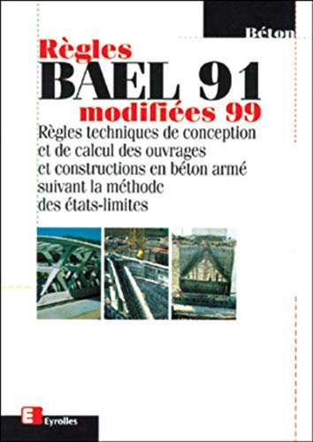 Règles Bael 91 modifiée 99