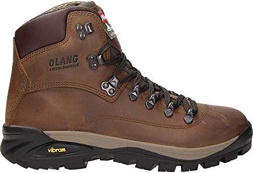 Olang® | Trekkingstiefel aus Rindsleder 
