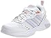 adidas Strutter, Zapatillas Deportivas Mujer, FTWR White/Purple Tint/Amber Tint, 41 1/3 EU