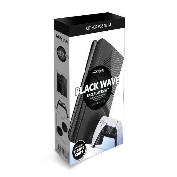 RGB Auto Temperature Controlled Cooling Fan For PS5 Slim