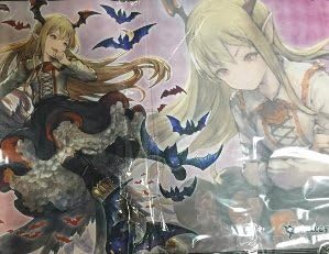 Amazon グランブルーファンタジー ヴァンピィ プレイマット トレカ 通販