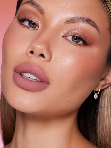 image for SHEGLAM Dynamatte Boom Waterproof Matte Lipstick Long Lasting Transfer