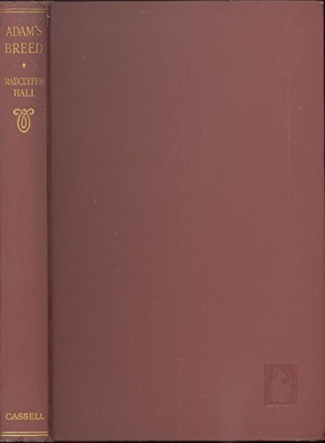 Adam's Breed (Cassell's Pocket Library) B009AGK2GW Book Cover