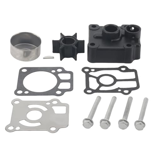 Kit réservoir eau moteur hors-bord pour naviguer sereinement en mer avec Sea Pro 25 30 CV