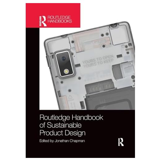 Sustainable Product Design Handbook