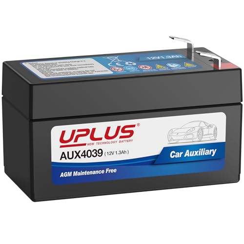 UPLUS AUX4039 Auxiliary Battery For Mercedes-Benz 2007-2023 000000-004039