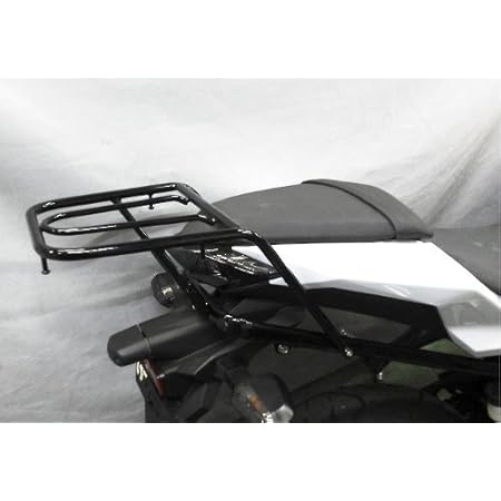Amazon キジマ Kijima リアキャリア Ninja250 ニンジャ250 13 Z250 13 ブラック 210 210 キャリア 車 バイク