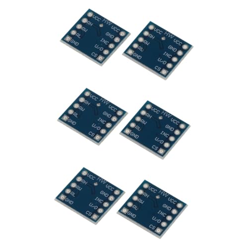 Potentiomètre numérique 6 pièces Gatuida capteur précis équilibre pont
